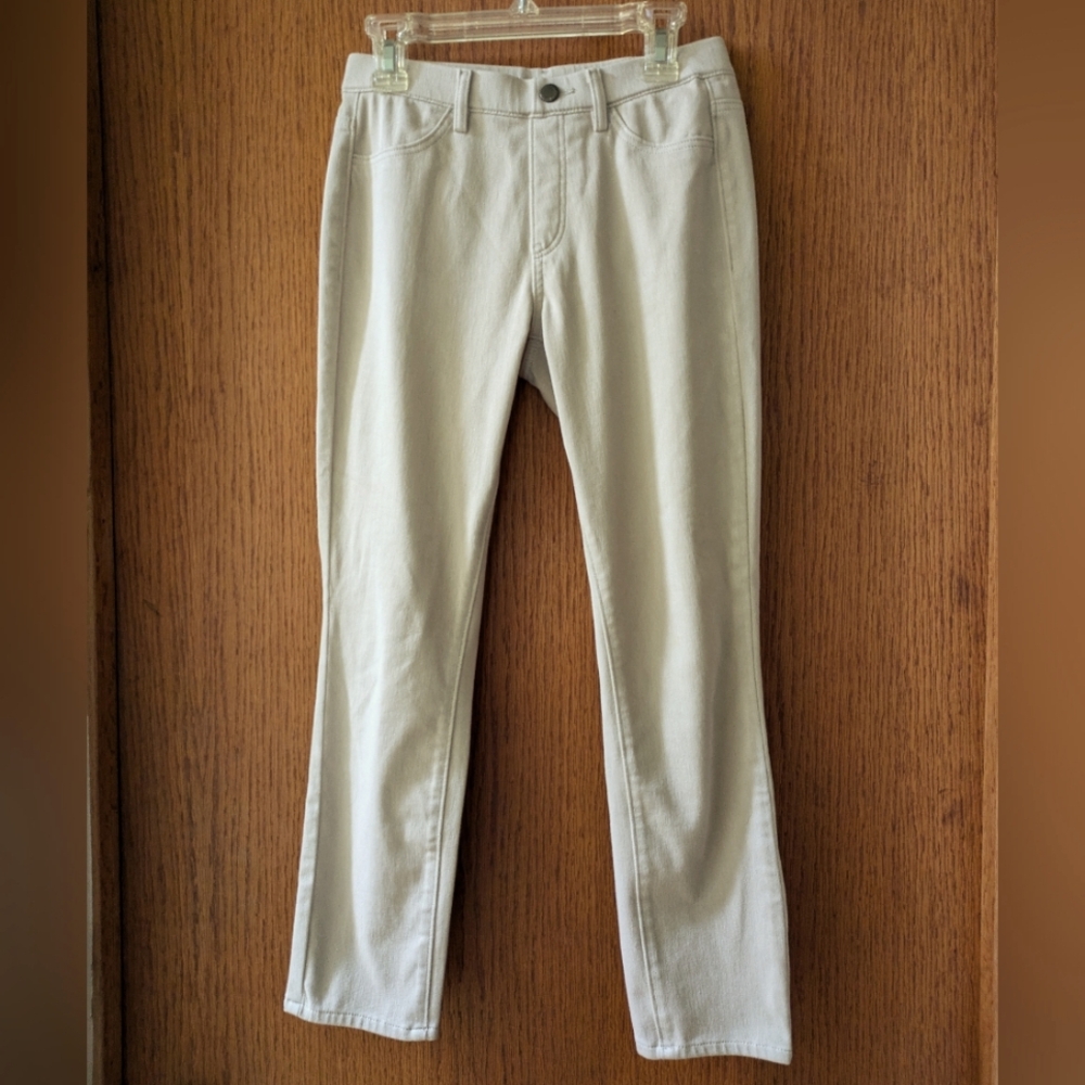Uniqlo stretch pants